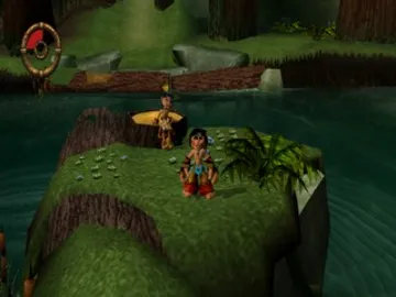 Brave - The Search for Spirit Dancer screen shot game playing